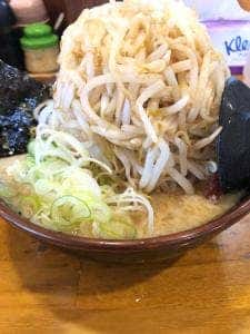 とんこつらーめん こう路