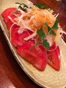 軍鶏チュー