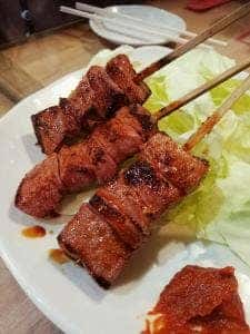 串焼STAND 芳一国分寺