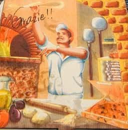 LA PIZZERIA DA NINO