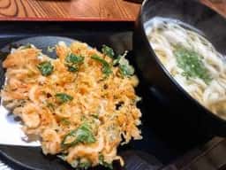 さぬきうどん ○讃