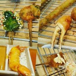 串揚げ くしちゅう