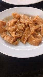 焼肉中華大樹