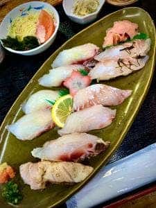 江口蓬莱館
