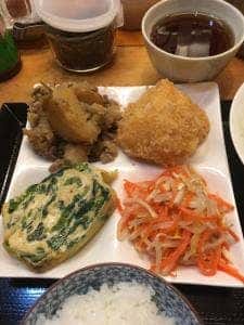 味農家