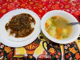 ロシア料理 ターニャ