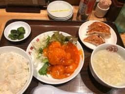 餃子の王将 岡山平井店