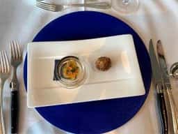 フランス料理 プリドール ホテルグランヴィア岡山