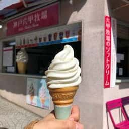 神戸六甲牧場 北野本店