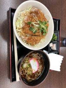 梓川サービスエリア 下り線 フードコート