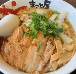 ラーメン まこと屋 箕面牧落店