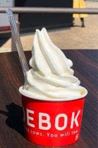 IDEBOK 道の駅富士