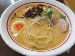 旭川ラーメン かかし