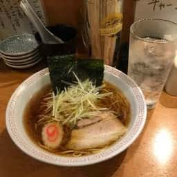 繁ちゃんラーメン&なごみ