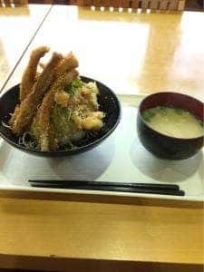 お食事処 たばくまん