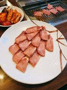 焼肉たきもと