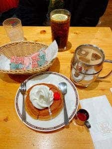 コメダ珈琲店 なんば千日前店