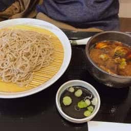 十割蕎麦 石山