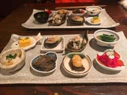 うみとはたけ ぽつらぽつら