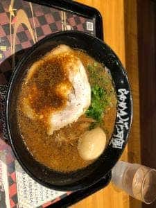 らあめん花月嵐 ひたちなか高場店