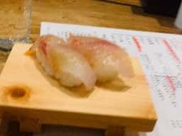 なきざかな