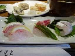 天ぷら・和食 ゆう