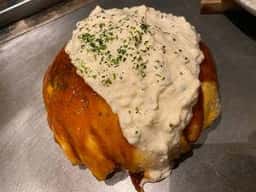 広島流お好み焼き 鉄板料理 がんす
