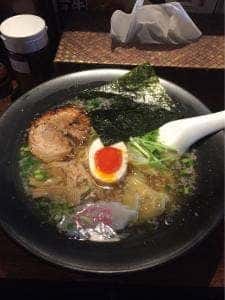 らーめん なると家