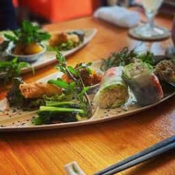 京都北白川 VIETNAM FRENCH XUAN－スアン－