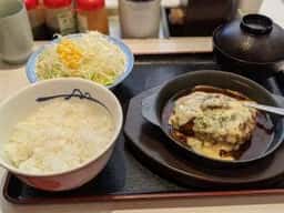 松屋 盛岡駅前通店