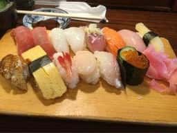 いなせ寿司 本牧店