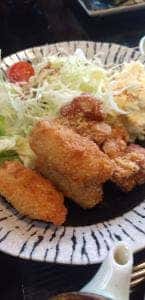 お食事処 範丈亭