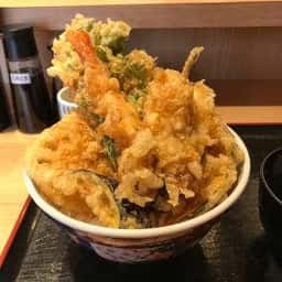 天丼久助 高須店