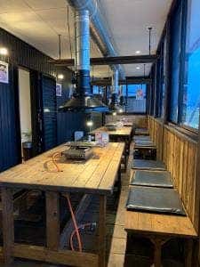 近江牛 焼肉 すき焼き 池もと