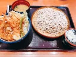 天丼てんや 東静岡店