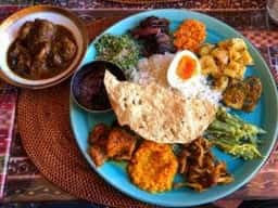 錫蘭食堂 コジコジ