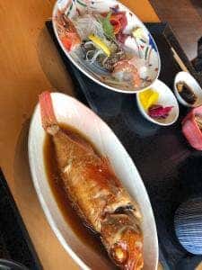 鮨割烹 海宮