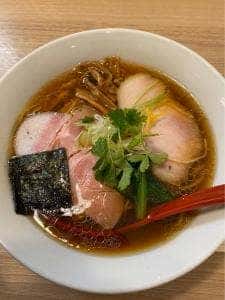 麺屋燕 本店