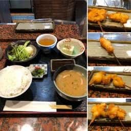 串揚げちょうすけ