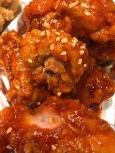 市場タッカルビ&BBQ Chicken