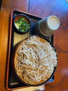 いけそば