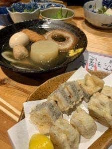 大衆酒場 魚八