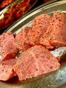 焼肉ふじ