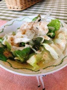 デザートと家庭料理の店 キャセロール