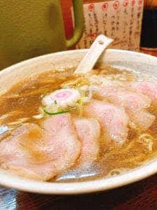 中華そば おま屋 2号店