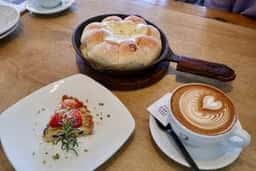 ザ カップス ハーバーカフェ