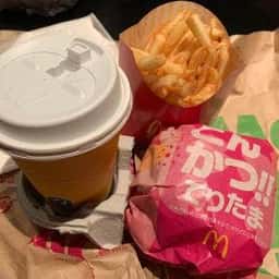 マクドナルド 西院駅前店