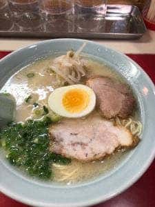 ラーメン とらや