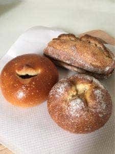 麦焼処 麦踏