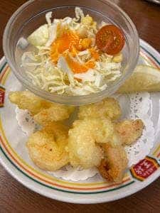 餃子の王将 八丁堀アサヒビール館店